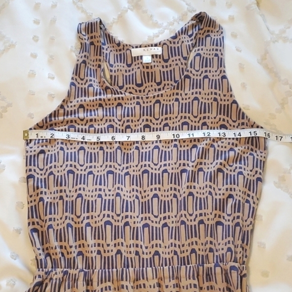 Kenar hi lo tank dress size small - Picture 4 of 8
